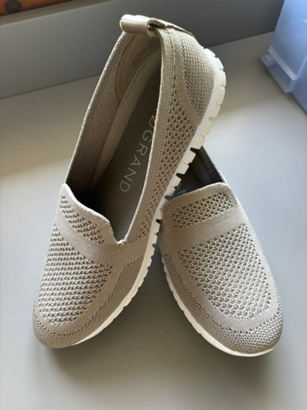 Cole Haan Zerogrand slip on women's Sneaker